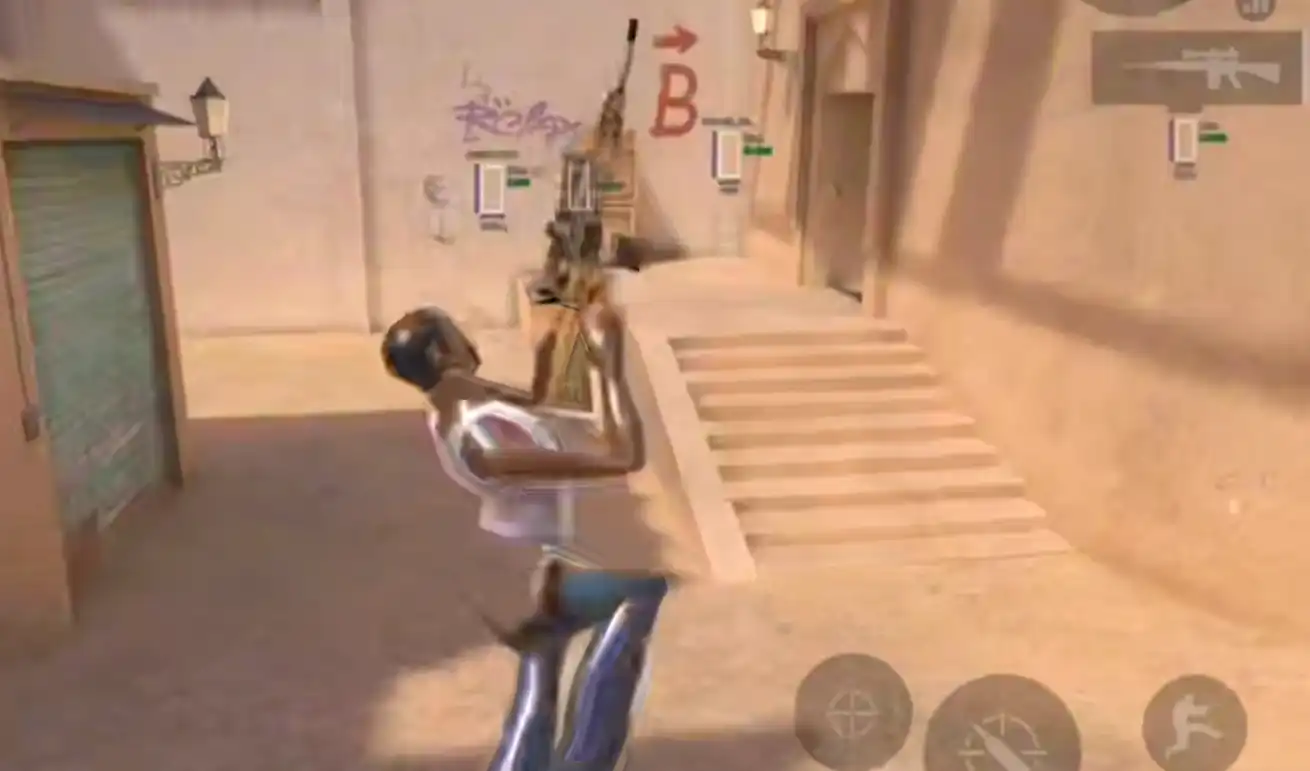 Чит на Standoff 2 Remastered 0.39.3 для ПК — Exodium DLC [Аим, ВХ]