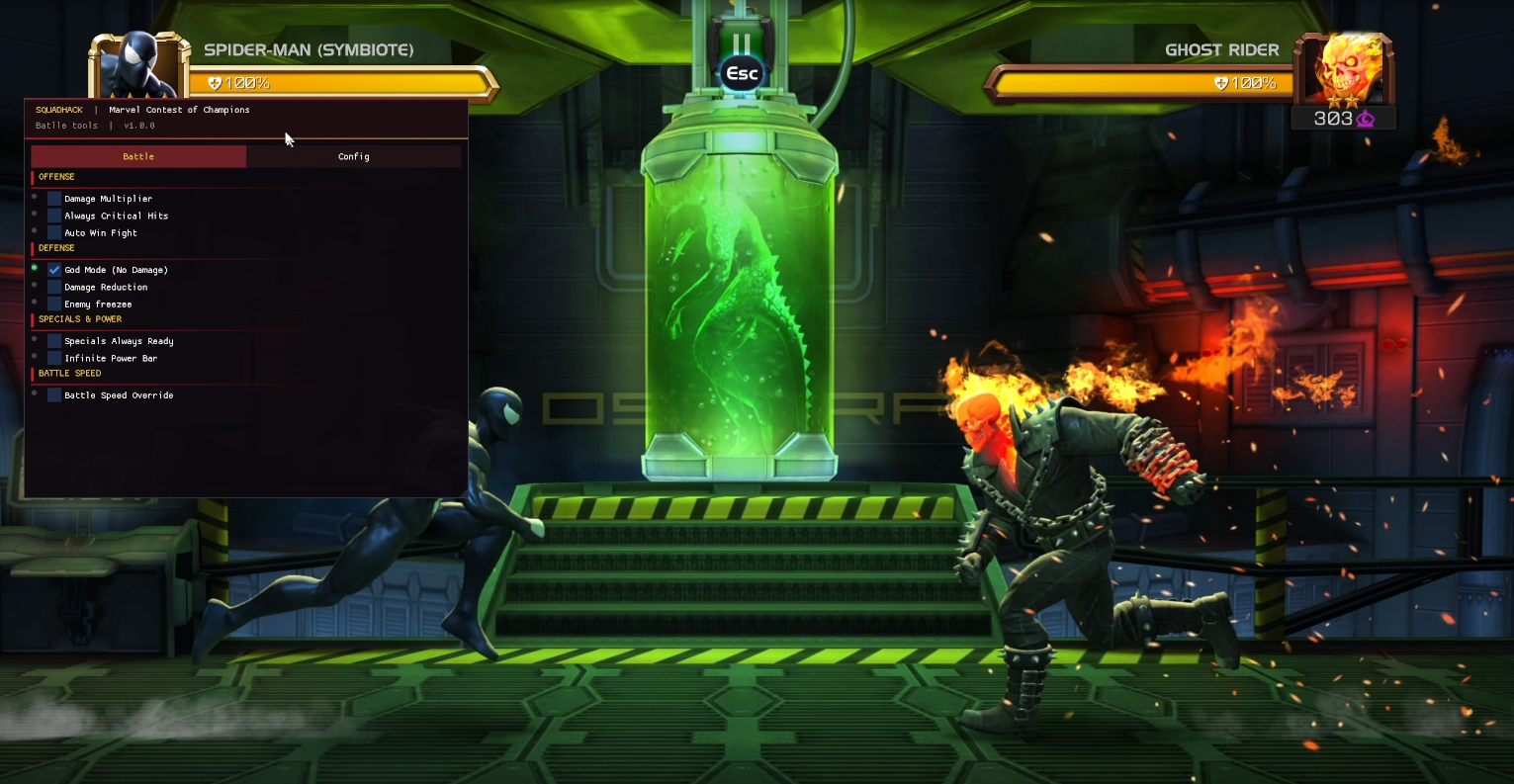 Marvel Contest of Champions hack