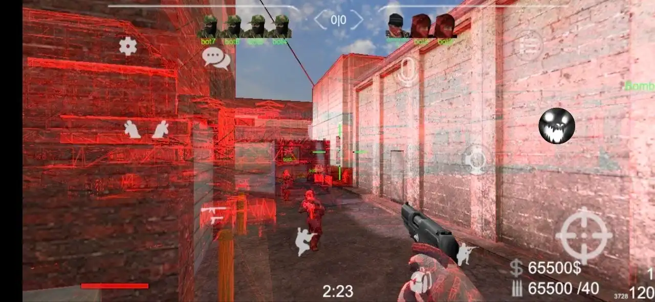 Функции чита для Android Брутал страйк 1.3733 [NoRecoil, SpeedHack]