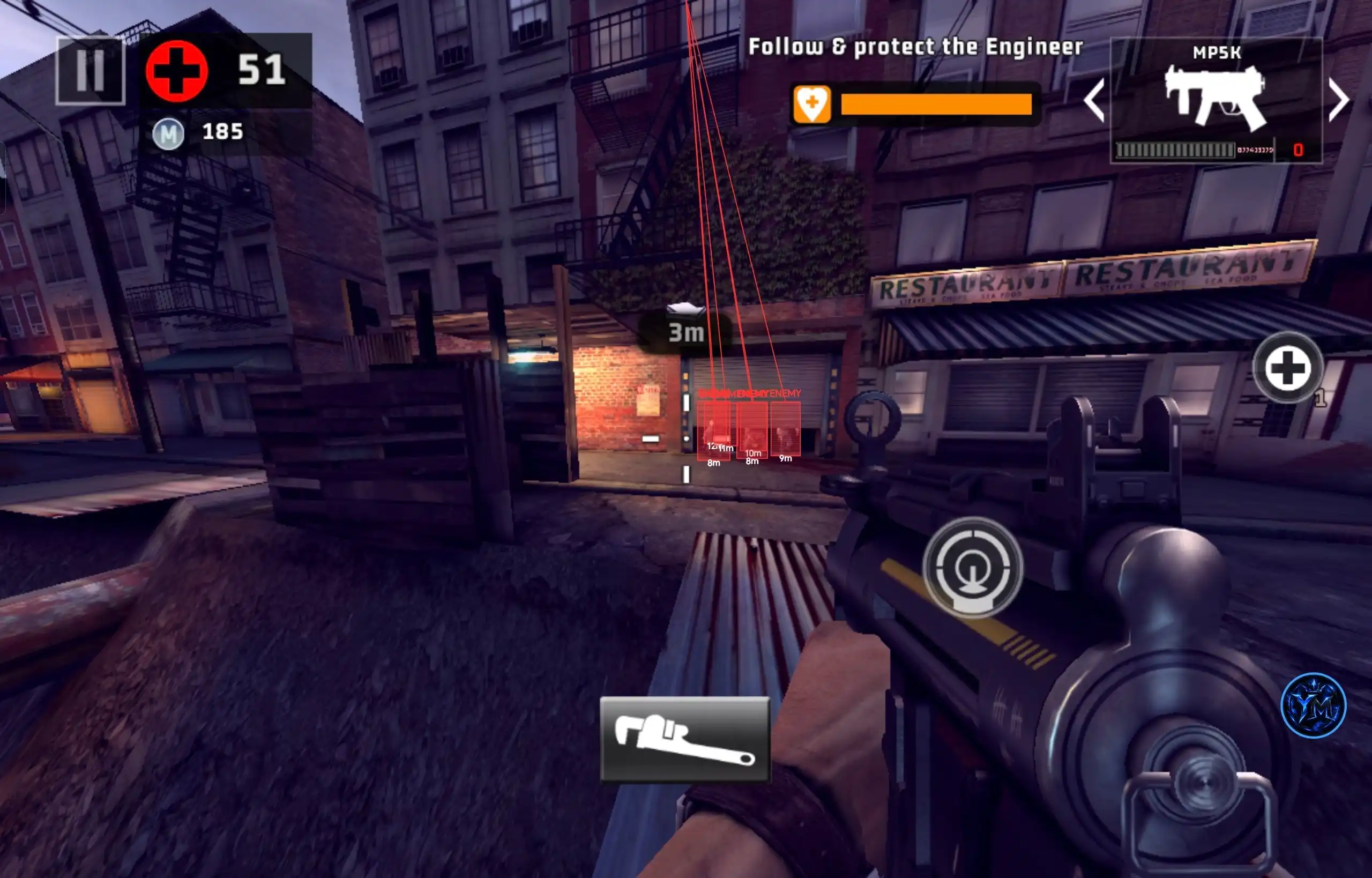 Чит на Dead Trigger 2 для Андроид 3.1.6 [Мод меню]